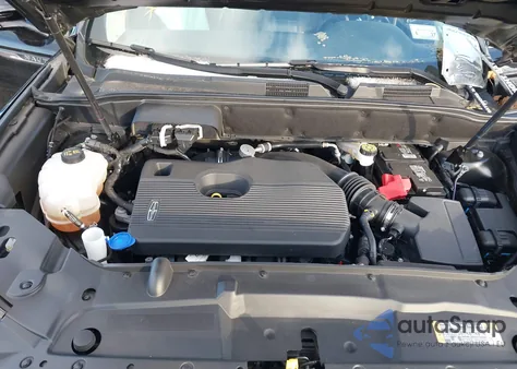 2021 Lincoln Nautilus Reserve z USA, uszkodzony, nr VIN 2LMPJ8K96MBL01852